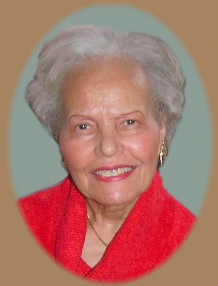 Obituary of Madelyn Lou Benjamin