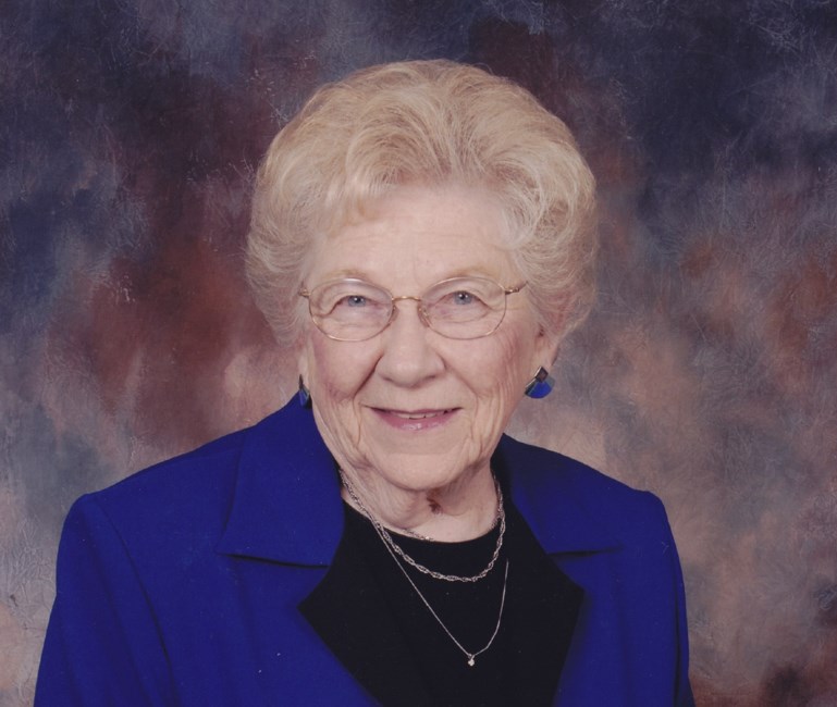 Obituario de Ellen M. Balsley