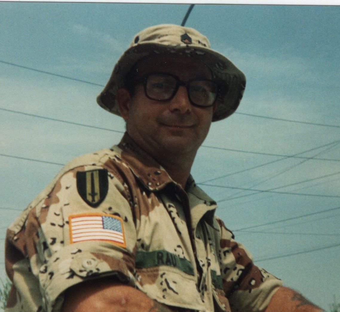 Obituary of Fred W. Rau, Jr.