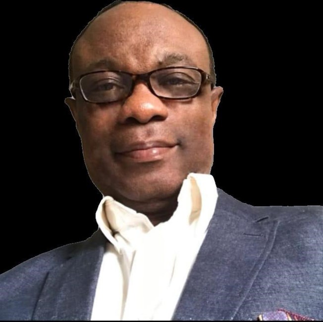 Obituary of Steve Onyechi Williams