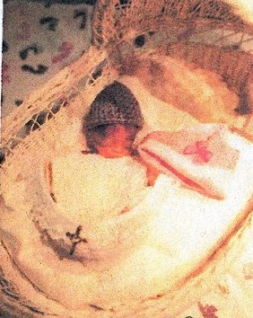 Obituary of Little Miss Aliza Taylor