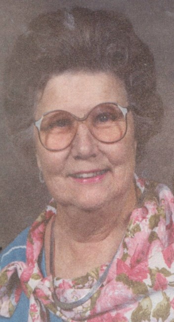 Obituary of Helen L. Chapman