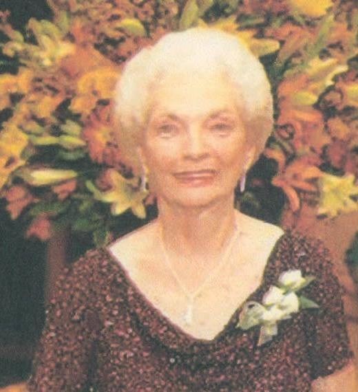 Obituary of Myrna V Williams