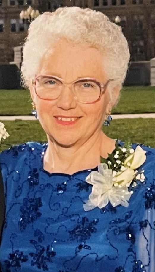 Avis de décès de Kathleen E. McGrath