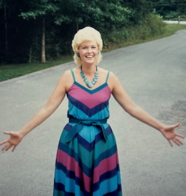 Obituary of Suzanne Elizabeth Purvis