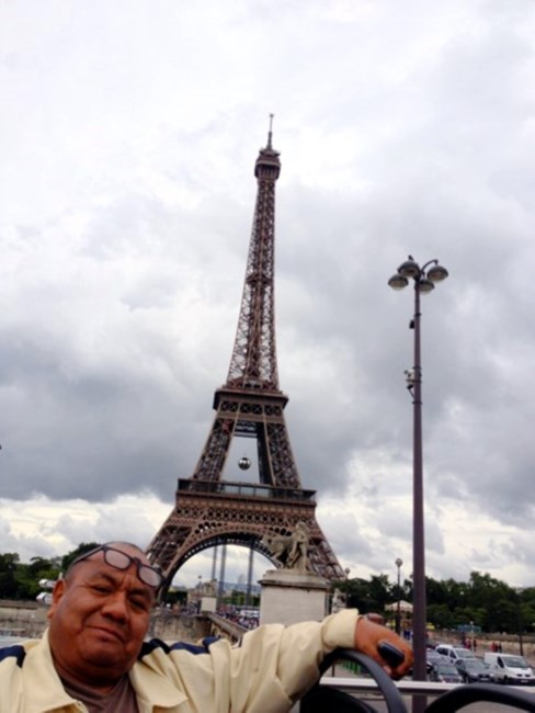 Obituary of Hipolito Carlos Hernandez