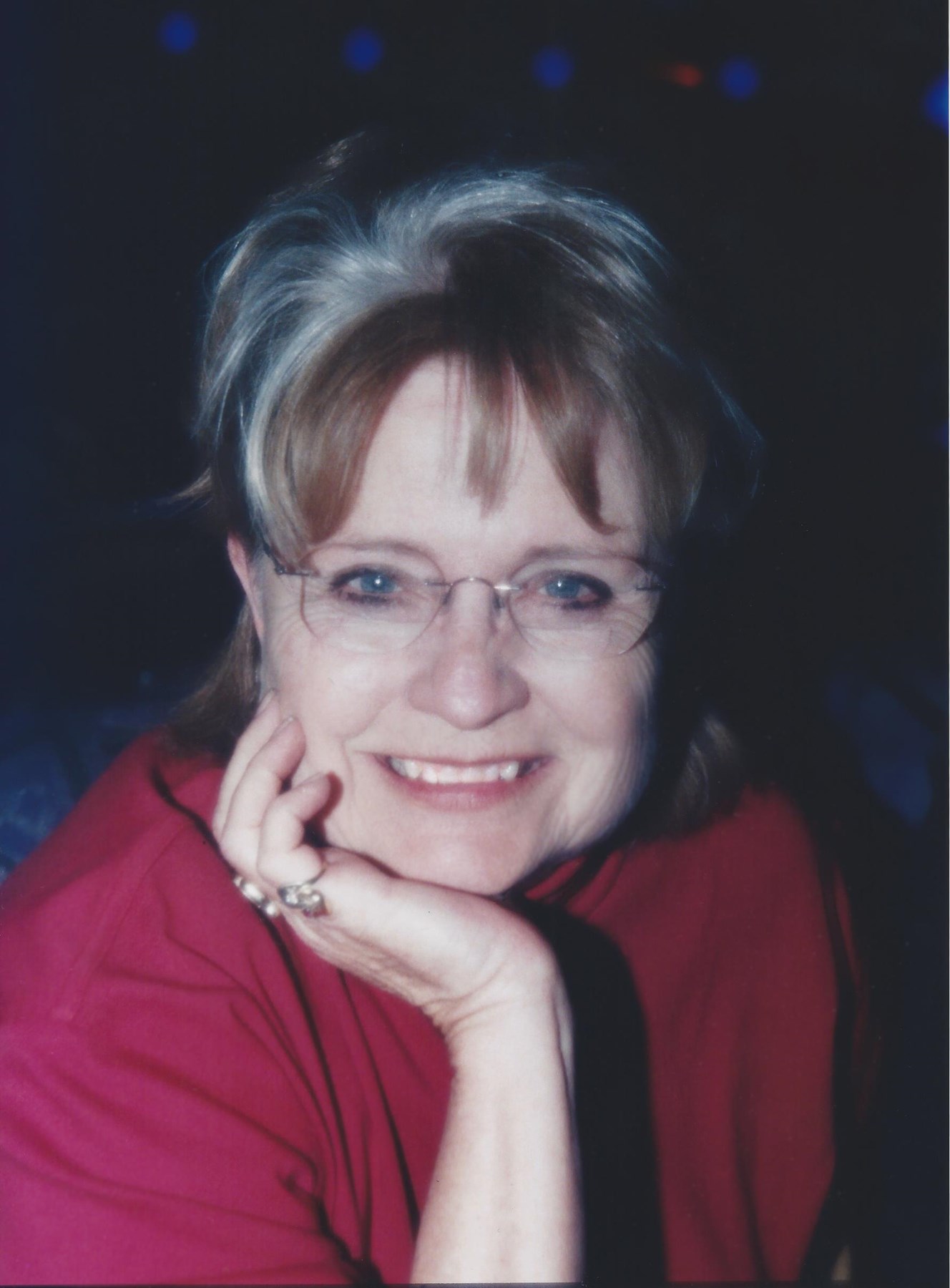Connie Roberson Obituary Edmond, OK