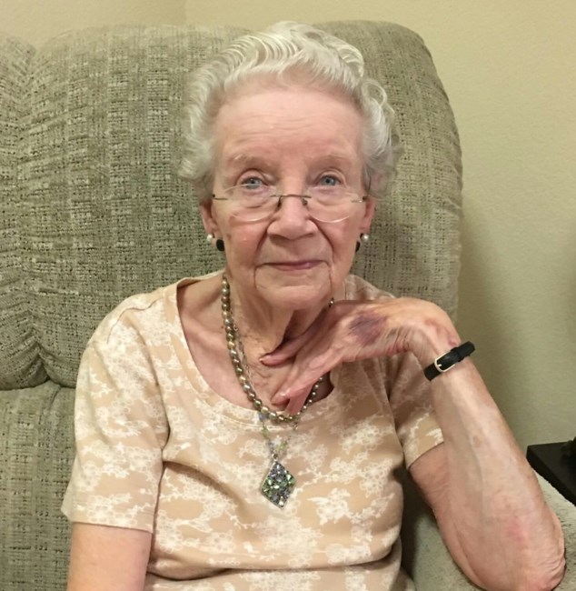 Obituary of Nancy Ann Booth