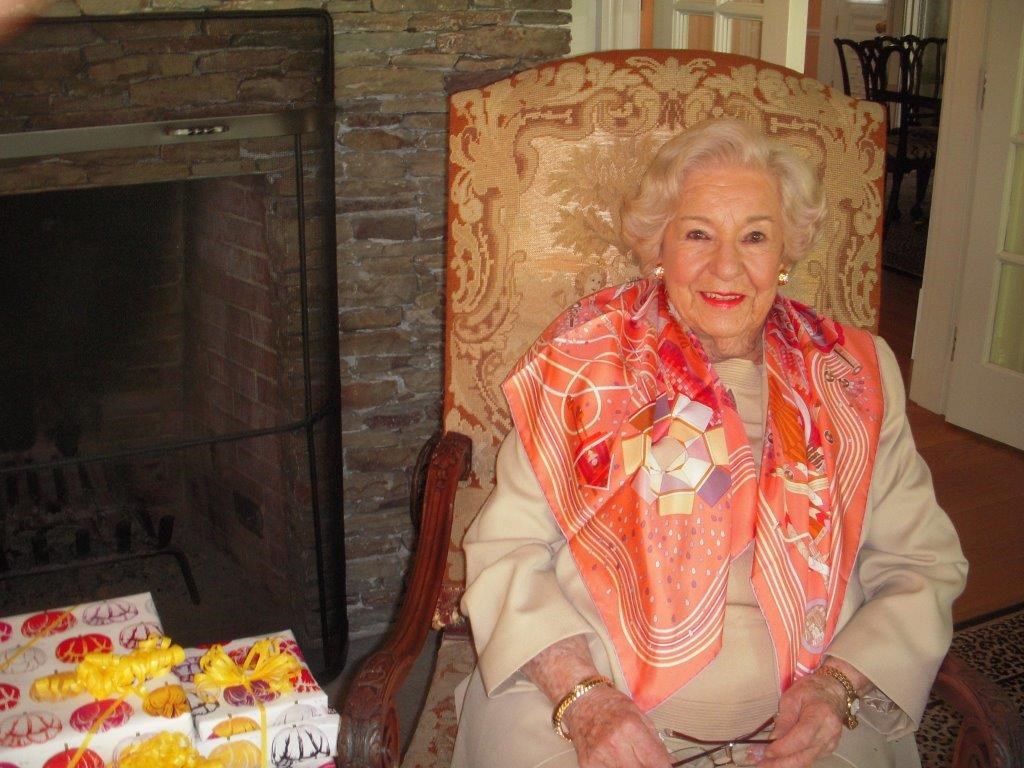 Obituary of Louise Cottell Robinson