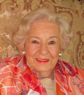 Obituary of Louise Cottell Robinson