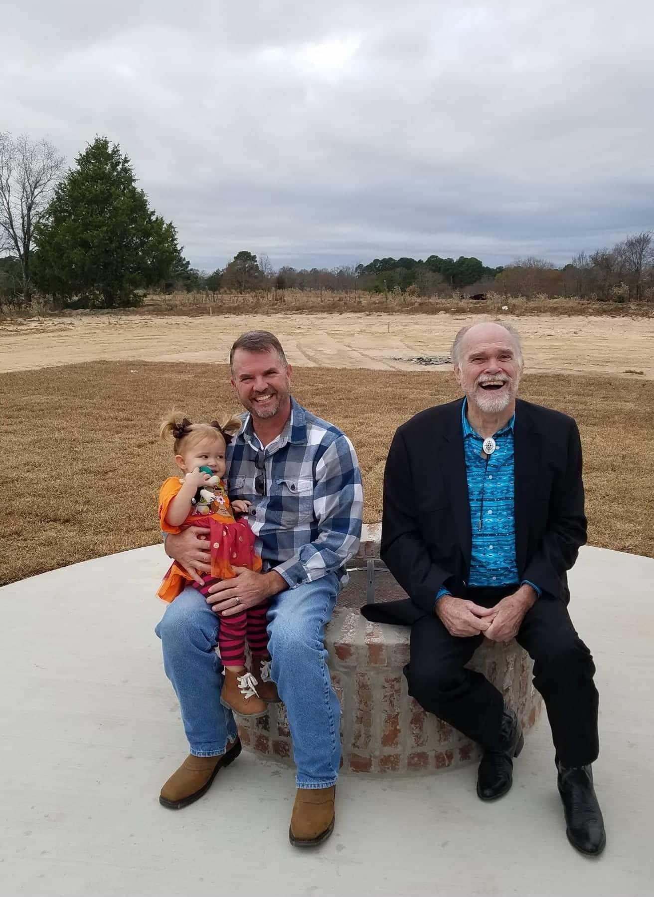 Obituary of Larry Glen Free Sr.