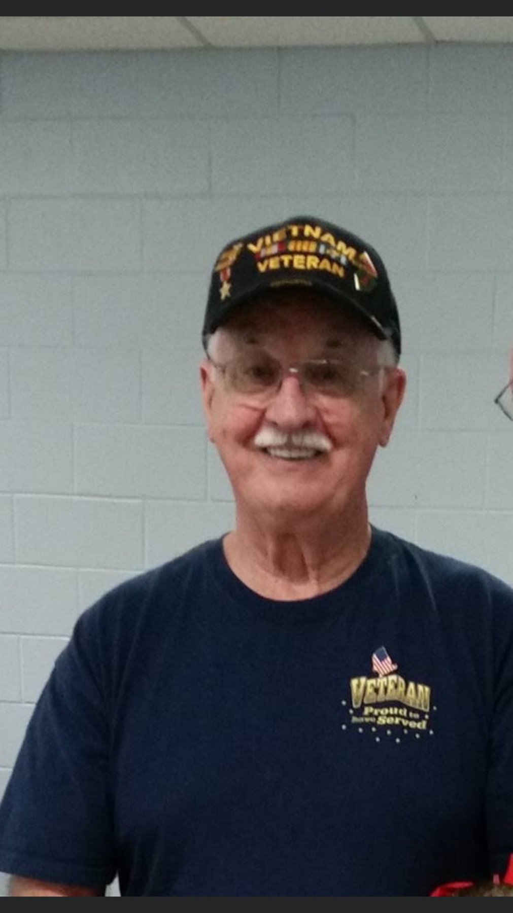 Obituary of James Eddie Holdbrook Jr.