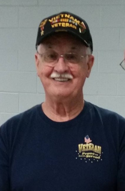 Obituary of James Eddie Holdbrook Jr.