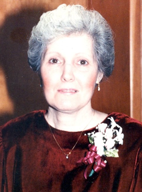Obituary of Carol Ann Oliver