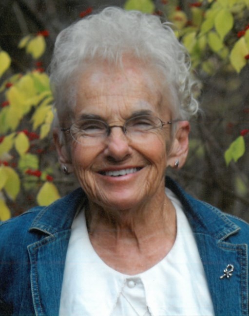 Obituary of Evelyn Jean Grosch