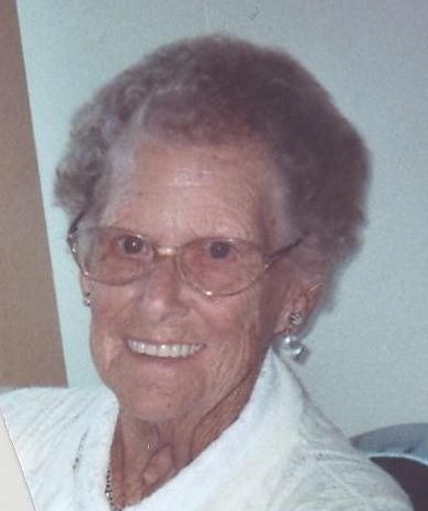 Obituary of Marion L. Reed