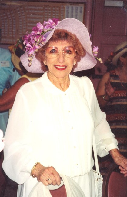 Obituary of Antoinette Salerno