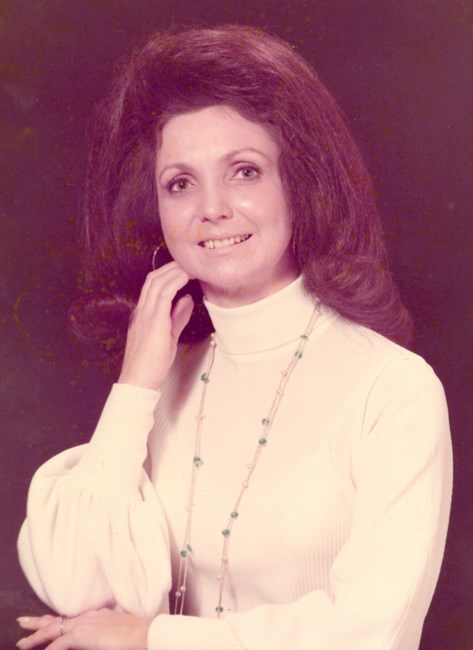 Obituary of Carol Faye Walker Matheny