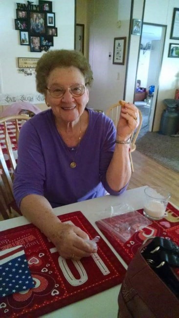 Obituary of Agnes M. Bauer-Wolfe