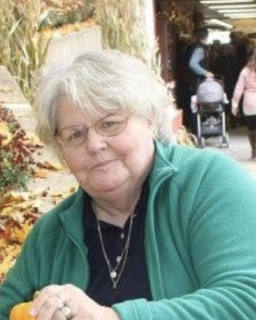 Obituary of Katherine Barker