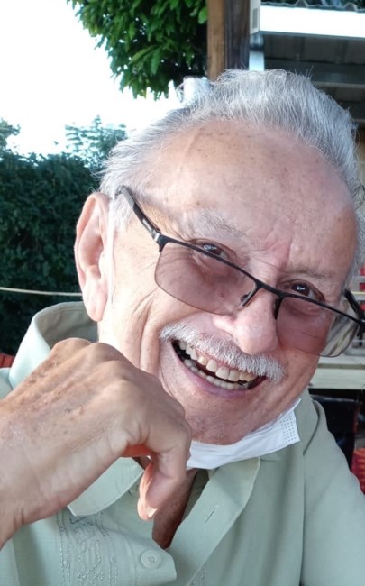 Obituary of José "Blanco" Manuel Calderón Vega