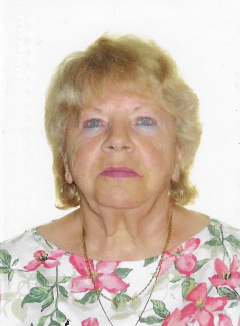 Obituary of Monique Galarneau Desrochers