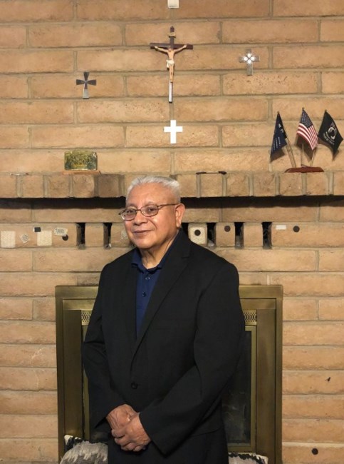 Obituary of Joe T. Rivera