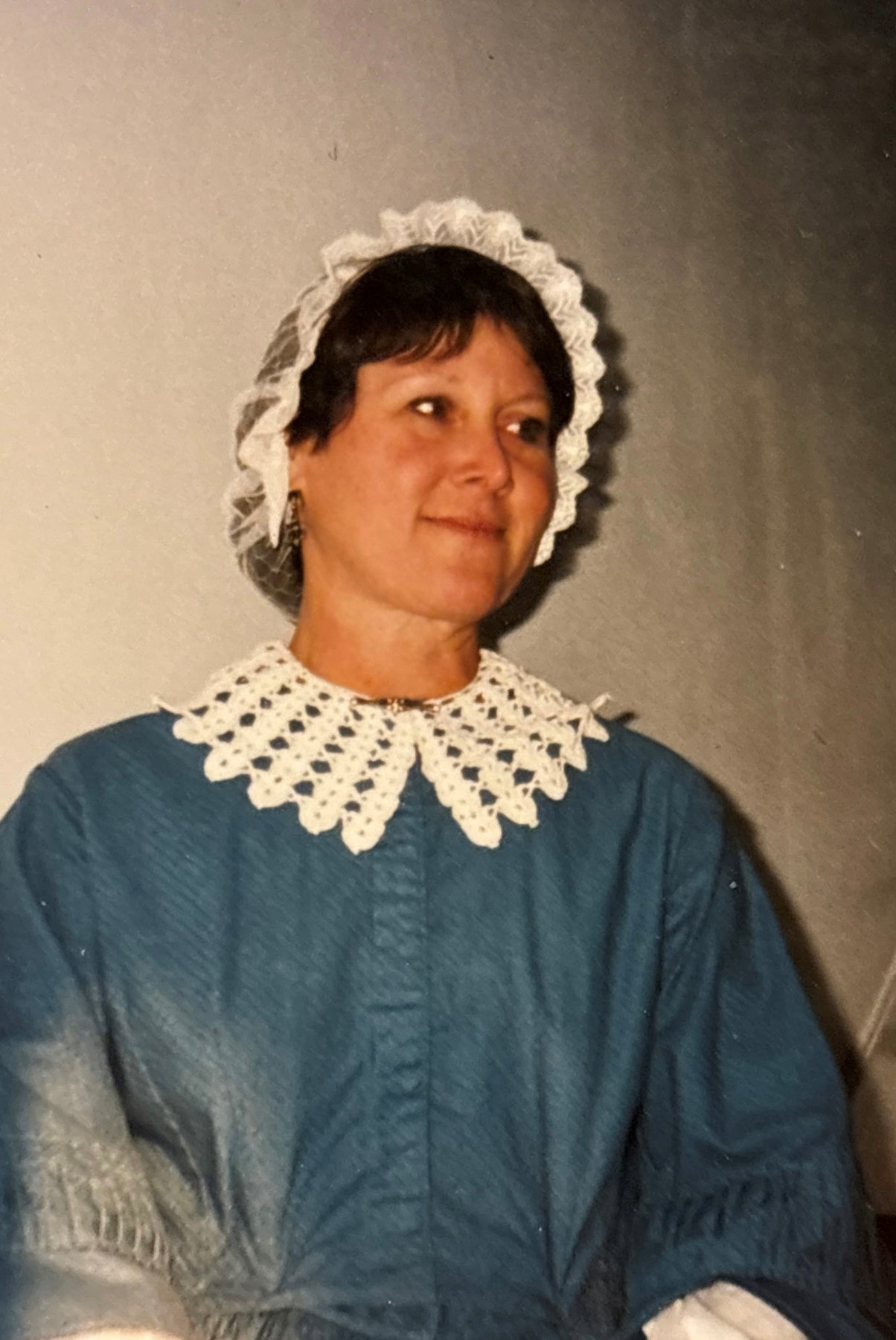 Avis de décès de Patricia Joan Skinner Kerr