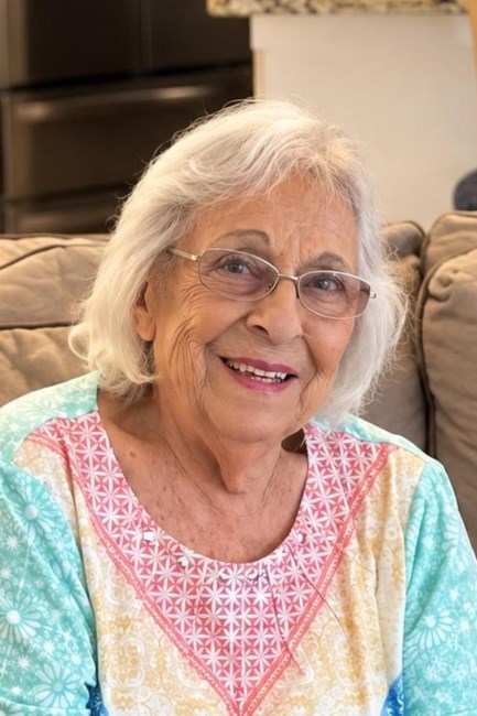 Obituary of Jeanne Alice Hinchliffe