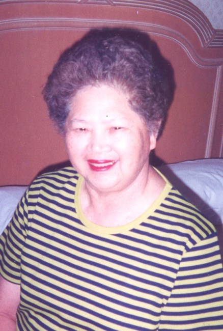 Obituary of Dolores M. Salcedo
