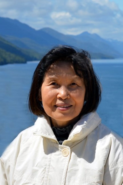 Obituary of Mingzhu Li