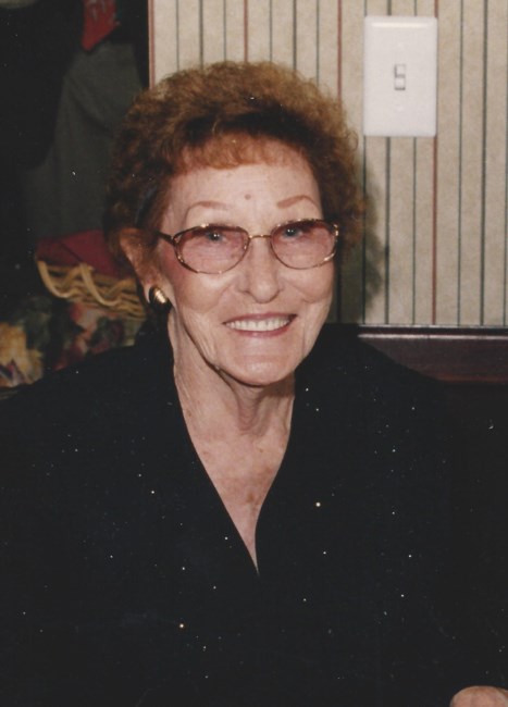 Obituary of Eunice Morency