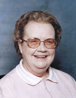 Obituary of Nellie Ruth Lavender