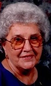 Obituary of Mildred Harris