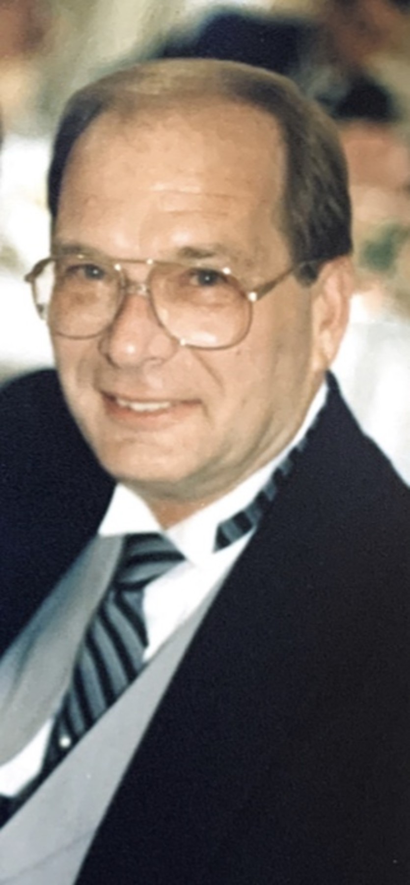 Avis de décès de Thomas Rutowski