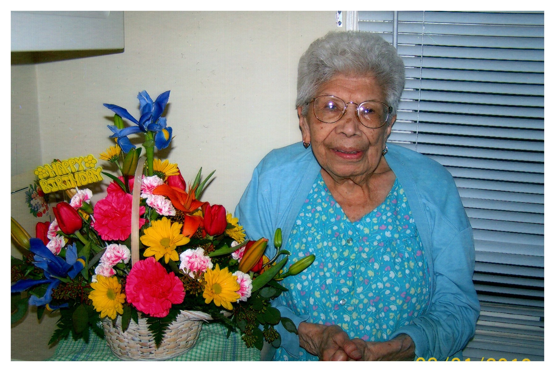 Obituary of Micaela Rodriguez