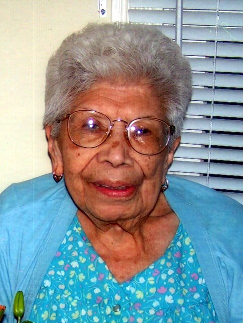 Obituary of Micaela Rodriguez