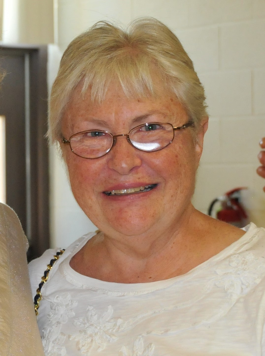 Avis de décès de Elaine Catherine McLean