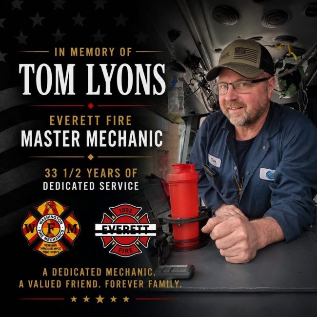 Obituary of Thomas Orval Lyons
