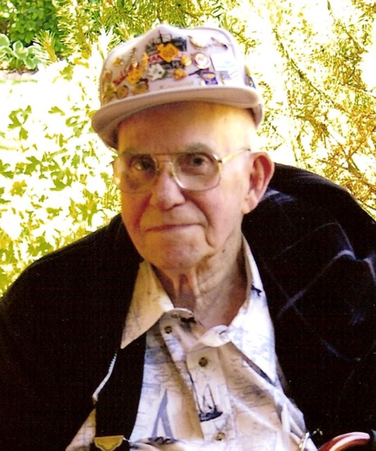 Obituary of Carl Ray Goodman