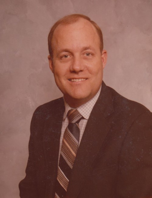 Obituary of David Jackson Webb