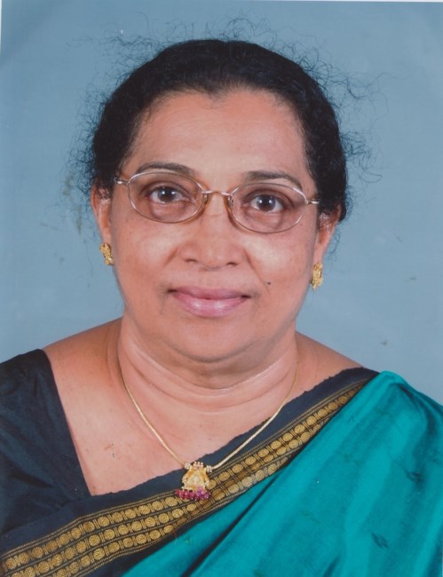 Obituary of Rachel Samuel Jacob