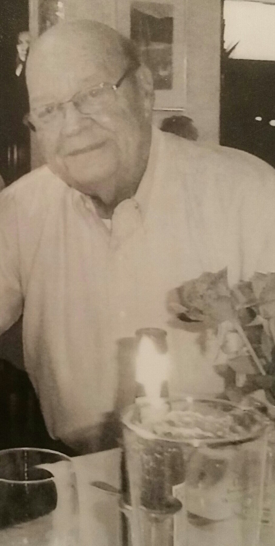 Avis de décès de Thomas Earl McKinney