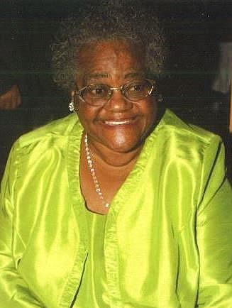 Obituary of Louise Guy "Mama Guy"