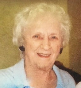 Obituary of Patricia Jean McGehee
