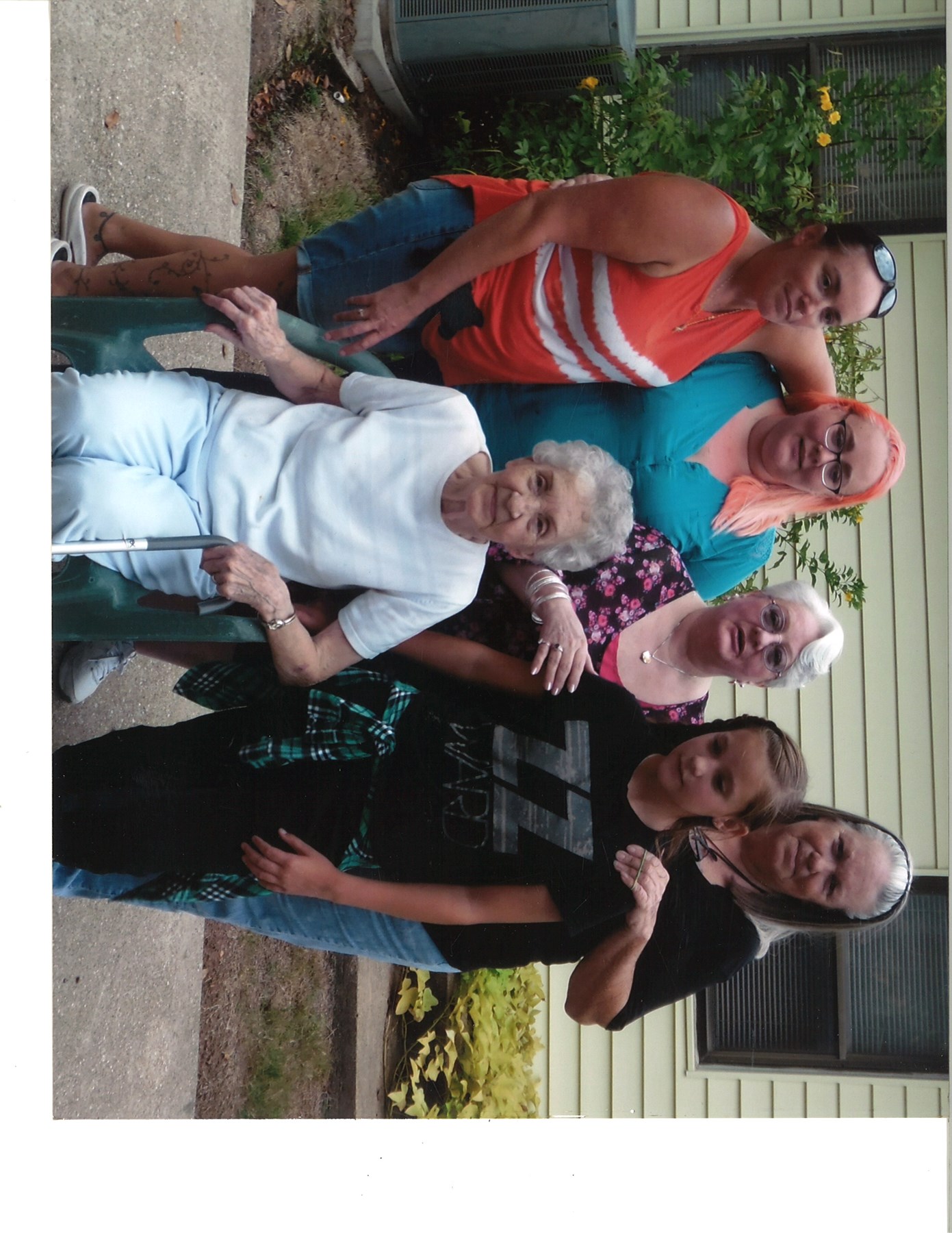 Obituary of Shirley Marie Adams