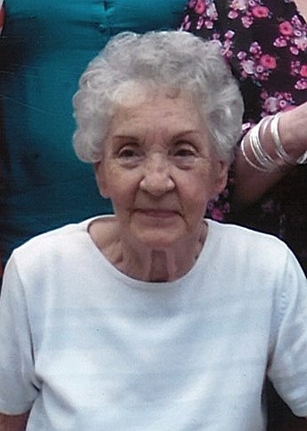 Obituary of Shirley Marie Adams