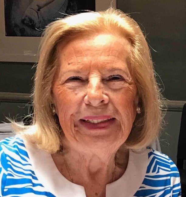 Obituary of Constance "Connie" Berger