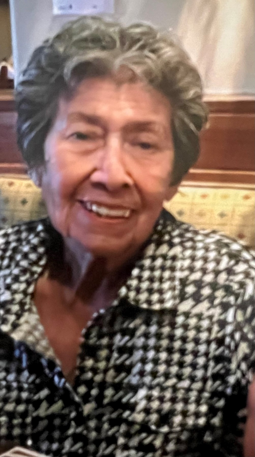 Obituary of Esther T. Duran
