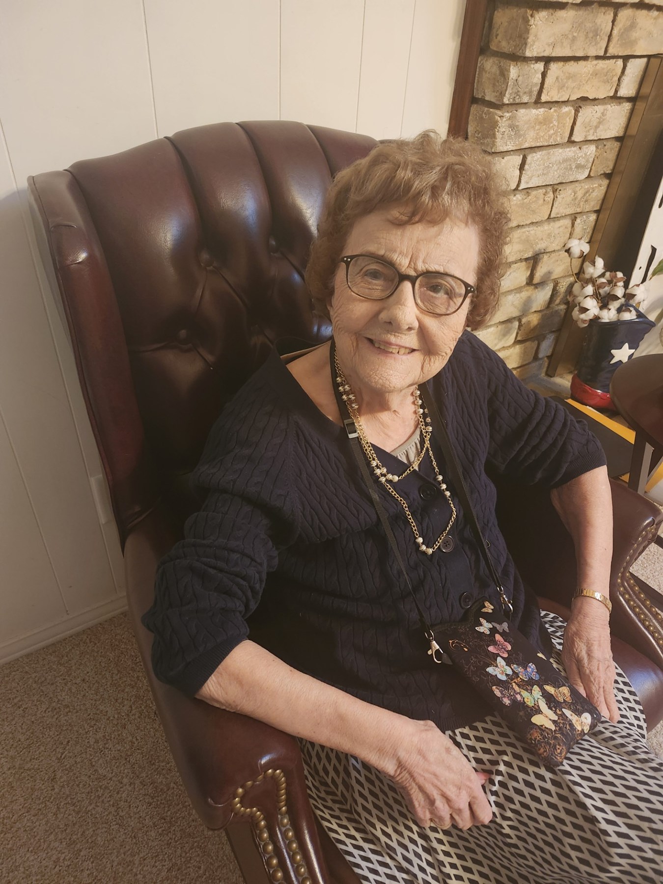 Avis de décès de Neva Holson Yoder